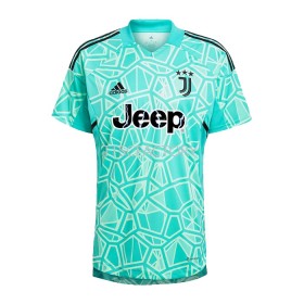 Tenue Juventus Gardien Domicile 2022-2023 Maillot de Foot